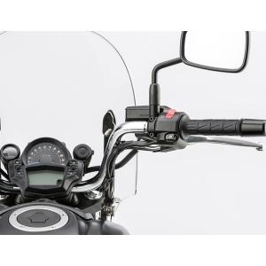 カワサキ（Kawasaki） VULCAN S Kawasaki ハンドルバーシルバー（標準