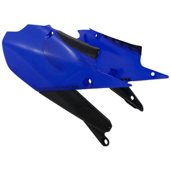 POLISPORT ポリスポーツ サイドカバー セット YZ250F YZ450F YZ250FX ...