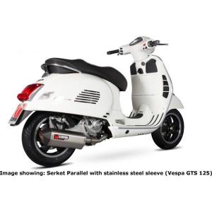 MIVV ミヴ MOVER スリップオンマフラー VESPA GTV 300 GTS Vespa