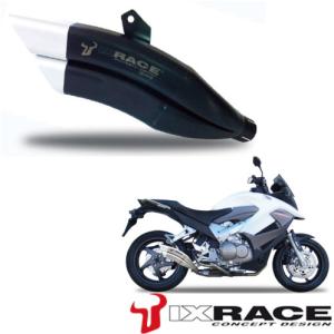 TSR テクニカルスポーツレーシング スリップオン チタン VFR800F
