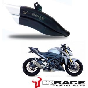 カワサキ ZX6R ZX-6R 2013-2024 LCIPARTS GPチタン スリップオン