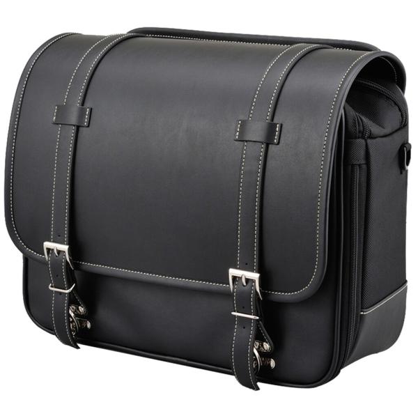 HenlyBegins ヘンリービギンズ DHS-4 サドルバッグ 18L プレーン Rebel11...