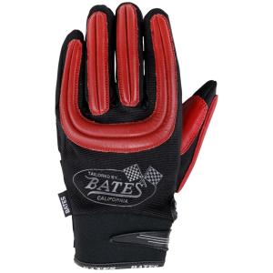BATES（ベイツ） パンチドホールレザーパンツ サイズ：XXL レザー