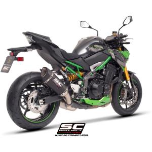 新品 エボテック ラジエーターガード Kawasaki Z900 SE カワサキ Z900/SE 17〜 ラジエーターガード ブラック エヴォ