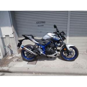 REALIZE 在庫有当日発送 リアライズマフラーYZF-R25/YZF-R3