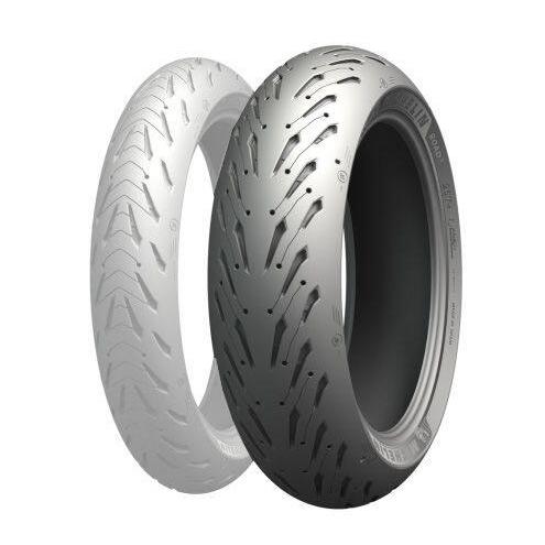 MICHELIN ミシュラン ROAD 5 【190/55ZR17 M/C (75W) TL】 ロー...