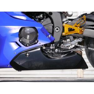 YAMAHA YZF-R25→R6風アッパーカウル ウエットカーボン綾織 YZF-R25 アッパーカウル交換 R25をR6風に！ - YouTube