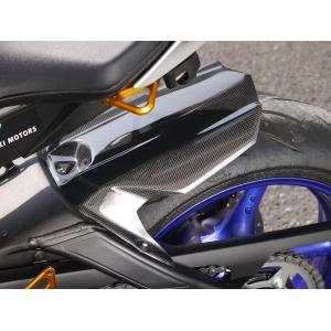 才谷屋 才谷屋:サイタニヤ リアフェンダー タイプ：カーボン綾織 YZF-R6