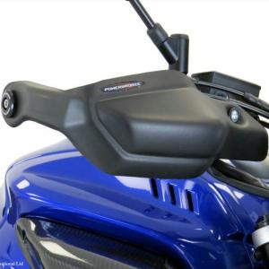 アクティブ XSR900/GP フェンダーレスキット ブラック [LEDナンバー灯