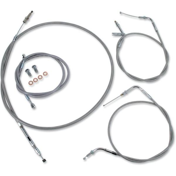 BARON バロン ケーブルキット ステンレス 12” 【CABLE KIT SS [0662-01...