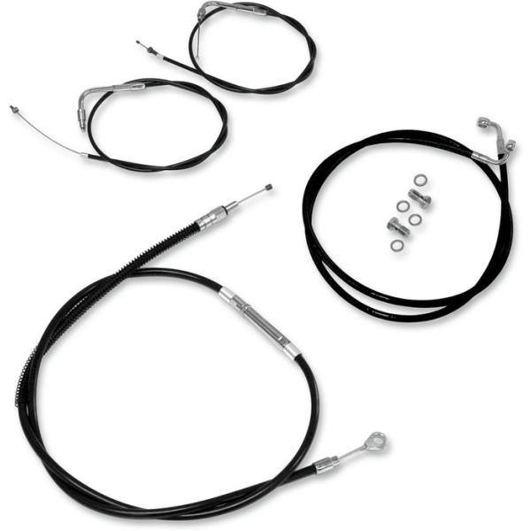 BARON バロン ケーブルキット ブラック 18” 【CABLE KIT BK [0662-019...