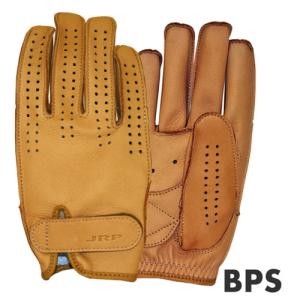 JRP DBS-KG バイクグローブ バイク グローブ 手袋 レザー 革 皮革 国産