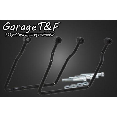 Garage T&amp;F ガレージ サドルバックサポート ドラッグスター400 YAMAHA ヤマハ バ...