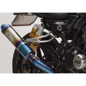 35205 ドレミコレクション フェイクツインショック ノーマルマフラー