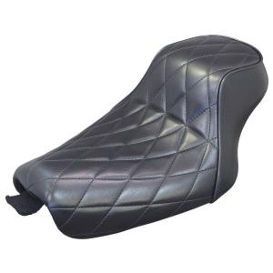 Le Pera ベアボーンズ　ソロシート　LFK-006DM ベアボーンズ ソロシート ダイアモンドステッチ LePera Bare