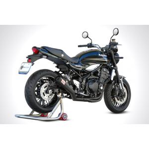 K-FACTORY（ケイファクトリー） Z900RS CLR エキパイ単品 差込み径φ60