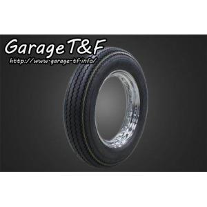 高校球児バルカン400 unilli(ユナリ)ビンテージタイヤ前後SET Garage T＆F T&F ガレージ unilli(ユナリ) ビンテージタイヤ前後
