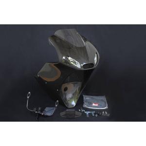 A-TECH タンクパッド タイプ2 綾織カーボン CB1300スーパーフォア A-TECH（エーテック） タンクパッド タイプ2 素材：綾織カーボン