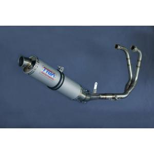 AKRAPOVIC（アクラポビッチ） レーシングライン フルエキゾースト YZF