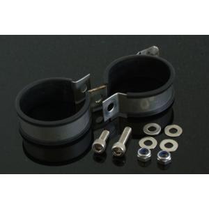 TYGA PERFORMANCE タイガパフォーマンス クランプ サイレンサー GP RS250 (...