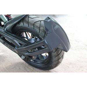 GIVI（ジビ） バイク リアフェンダー スプラッシュガード RM02