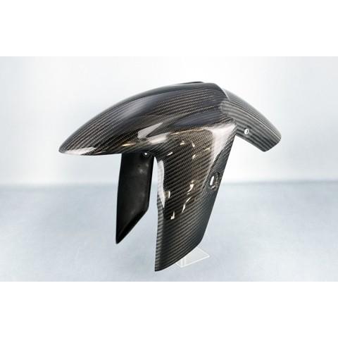 A-TECH エーテック フロントフェンダー SPL 素材：FRP／ブラック(FB) ニンジャ250...