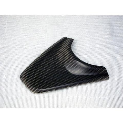 A-TECH エーテック タンクフロントプレート 素材：平織ドライカーボン(C) ニンジャ250 ニ...