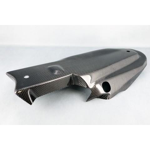 A-TECH エーテック アンダーカウルインナートレー 素材：FRP／ブラック(FB) ニンジャ25...