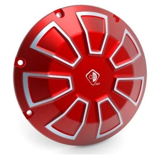 DUCABIKE (DBK) ドゥカバイク (ディービーケー) 湿式クラッチカバー・プロテクター カ...