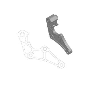 BRAKING ブレーキング スーパーモタード用320mm ウェーブディスク
