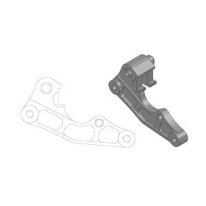 OX-BRAKE オックスブレーキ 左手リアブレーキ WR-F YZ-FX YZ-F YZ-X YZ