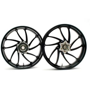ゲイルスピード MT-09/XSR900 鍛造ホイールTYPE-GP1S フロント350-17