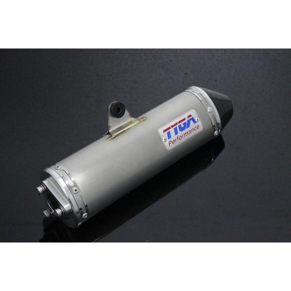 TYGA PERFORMANCE タイガパフォーマンス サイレンサー レース SHORTY YZ25...