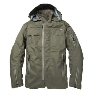 POWERAGE PJ-20301 ウォーターブロック オールシーズン パーカー