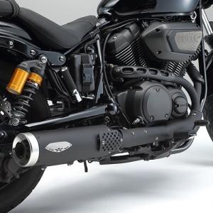 BOLT 950 ボルト用COBRA スリップオンマフラー 13-21　コブラ BOLT 950 ボルト用COBRA スリップオンマフラー 13-21 コブラ