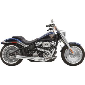 BASSANI バッサーニ Road Rage 2：1 Exhaust System Color/F...