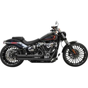 YAMAHA BOLT950 バッサーニ　フルエキゾースト　マフラー BASSANI バッサーニ Radius Sweeper Exhaust System［1810-2231］ XV