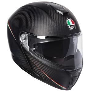 AGV バイク ヘルメット フルフェイス コルサR ブラック ツヤ