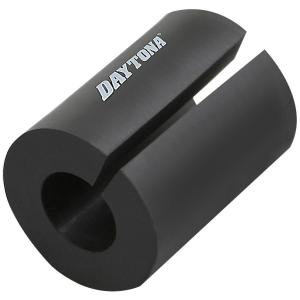 DAYTONA デイトナ Φ13パイプ用変換クランプスペーサー 入数：1個セット スマートフォンホルダー・スマートフォンマウント 電子機器類｜ウェビック1号店