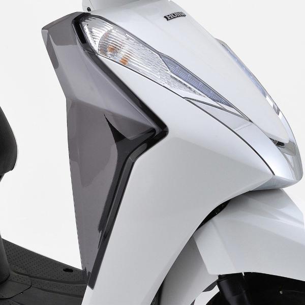 DAYTONA デイトナ サイドバイザー リード125 HONDA ホンダ その他汎用外装部品・ドレ...