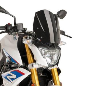 GIVI（ジビ） バイク スクリーン GIVI BMW G310R スモークスクリーン