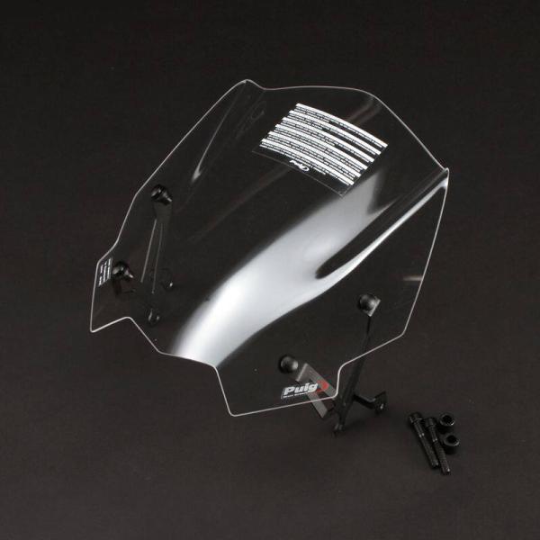 Puig プーチ ニュージェネレーションNKスクリーン(SPORT) カラー：クリア G310R B...