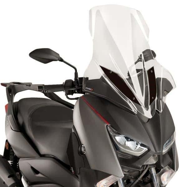 Puig プーチ V-TECH ツーリング スクリーン カラー：クリア XMAX 300 125 2...