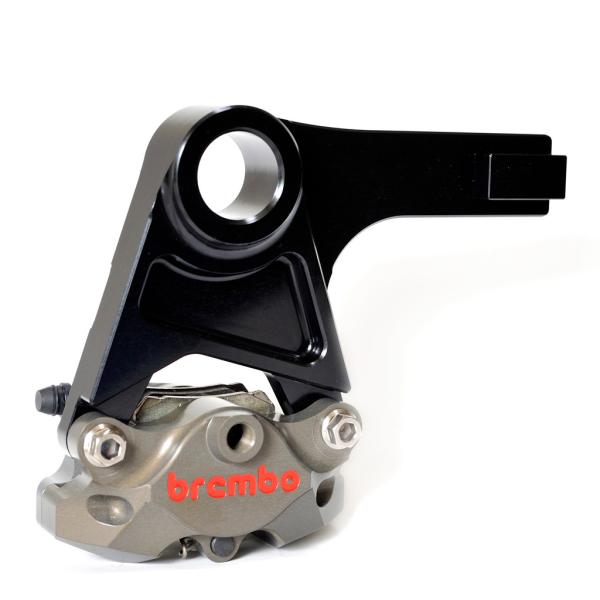 m-tech エムテック リアキャリパーサポート カラー：ブラック GSX-R1000 SUZUKI...