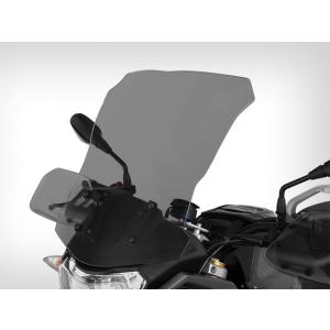 WRS スモーク スクリーン BMW G310GS bmw-g310gs-windscreen-v-stream-windshield-ztechnik-z2360