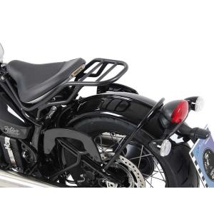 ヘプコ＆ベッカー Bonneville Bobber リアキャリア（ブラック