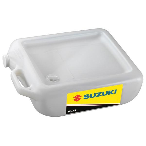 US SUZUKI 北米スズキ純正アクセサリー M21 オイルコンテナM21 Oil Contain...