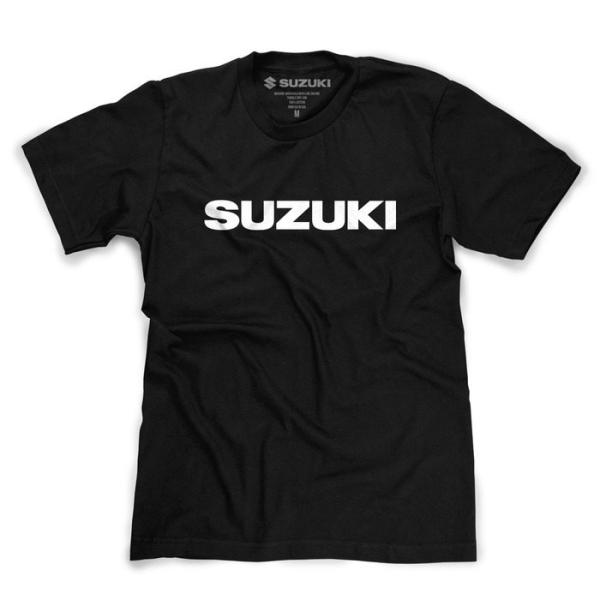 US SUZUKI US SUZUKI:北米スズキ純正アクセサリー ロゴTシャツ【Logo Tee】...