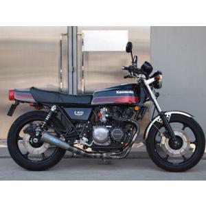 ヨシムラ（YOSHIMURA） 機械曲ストレートサイクロン Z400FX Z400GP