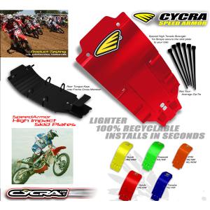 CYCRA CYCRA:サイクラ スピードアーマースキッドプレート
